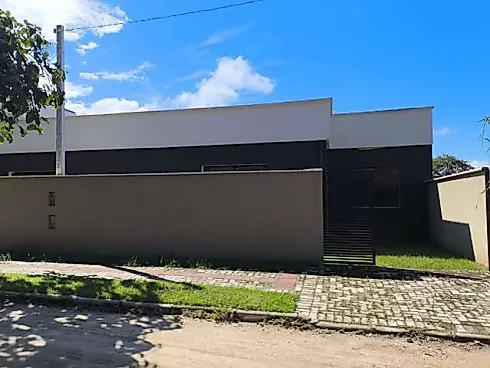 Casa com 3 Quartos sendo 1 Suíte Nereidas - Casa em Nereidas, Guaratuba - Foto 1