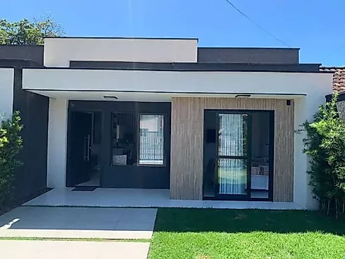 Casa com Piscina a Venda em Guaratuba - Casa em Cohapar, Guaratuba - Foto 1
