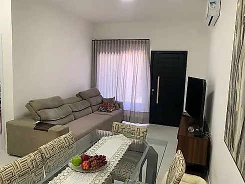 Casa com Piscina a Venda em Guaratuba - Casa em Cohapar, Guaratuba - Foto 4