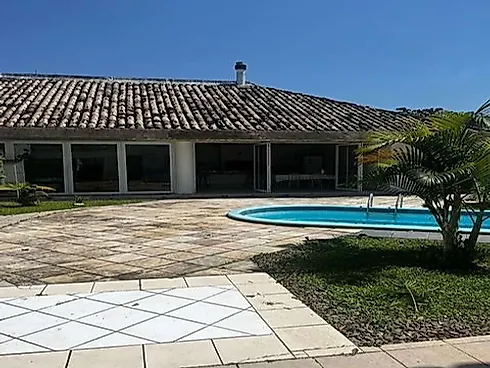 Sobrado com Piscina a Venda no Centro de Guaratuba - Sobrado em Centro, Guaratuba - Foto 3