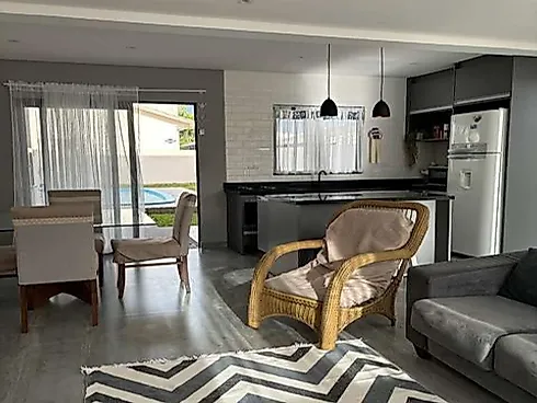 Sobrado a Venda no Coroados Alto Padrão - Apartamento em Coroados, Guaratuba - Foto 4
