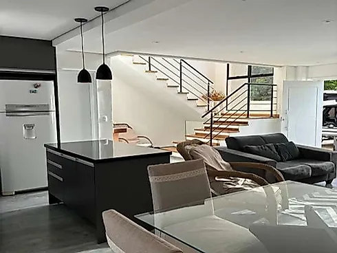 Sobrado a Venda no Coroados Alto Padrão - Apartamento em Coroados, Guaratuba - Foto 5