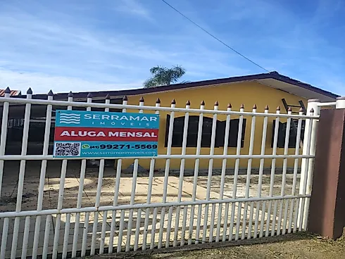 Casa com 2 Quartos no Coroado - Casa em Coroados, Guaratuba - Foto 1
