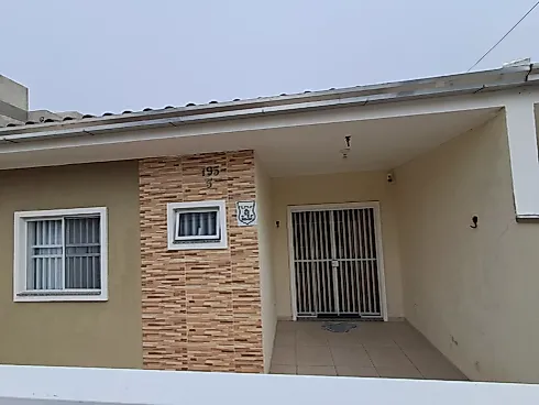 Casa com 2 Quartos Próximo a Praia Nereidas - Casa em Nereidas, Guaratuba - Foto 2