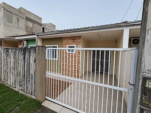 Casa em Nereidas, Guaratuba