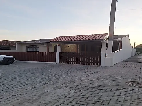 Excelente Casa no Nereidas - Casa em Nereidas, Guaratuba - Foto 2
