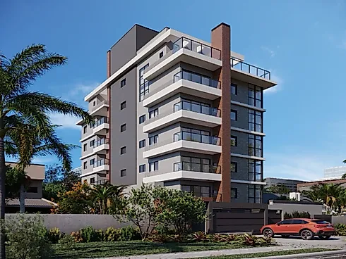 AP Garden  202  Laguna Residencial - Apartamento garden em Caioba, Matinhos - Foto 2