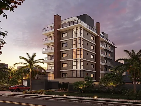 AP Garden  202  Laguna Residencial - Apartamento garden em Caioba, Matinhos - Foto 1