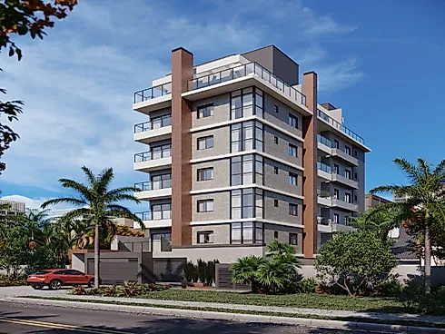 AP Garden  202  Laguna Residencial - Apartamento garden em Caioba, Matinhos - Foto 3