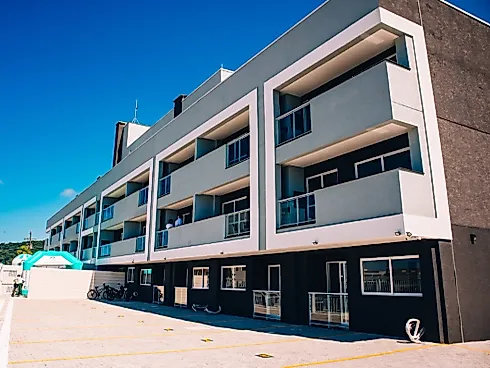 Edifício Residencial Torino AP 308 - Apartamento em Bela Vista, Matinhos - Foto 1