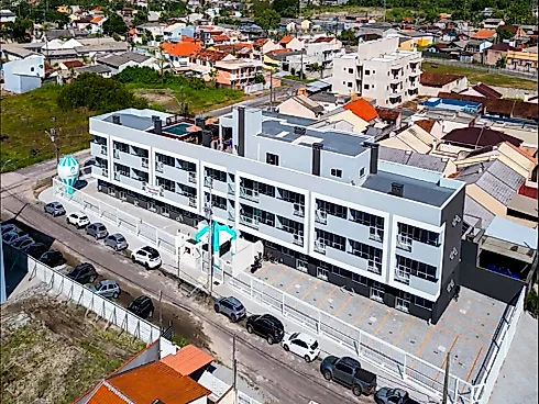 Edifício Residencial Torino AP 308 - Apartamento em Bela Vista, Matinhos - Foto 3
