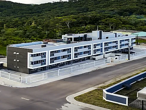 Edifício Residencial Torino AP 308 - Apartamento em Bela Vista, Matinhos - Foto 2