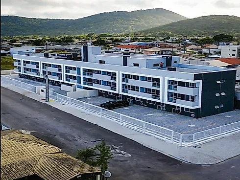 Edifício Residencial Torino AP 308 - Apartamento em Bela Vista, Matinhos - Foto 4