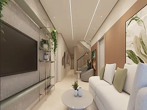 Duplex 402  Casa Murano - Apartamento em Rivieira, Matinhos - Foto 4