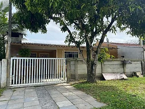 Residência 3 Dormitórios em Guaratuba - Casa em Nereidas, Guaratuba - Foto 1