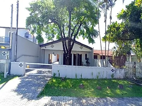 Casa com Edicula a Venda em Guaratuba - Casa em Cohapar, Guaratuba - Foto 2