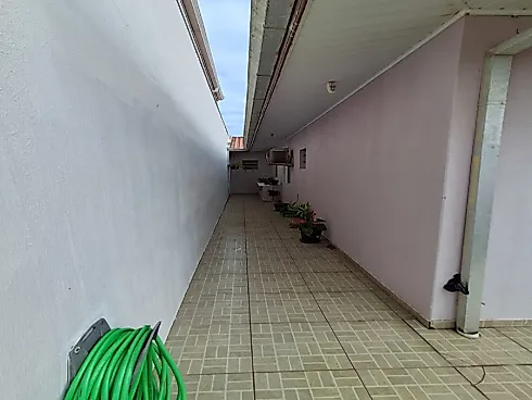 Casa com Piscina 2 Quadras do Mar em Guaratuba - Casa em Coroados, Guaratuba - Foto 5