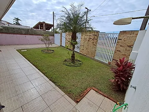 Casa com Piscina 2 Quadras do Mar em Guaratuba - Casa em Coroados, Guaratuba - Foto 4