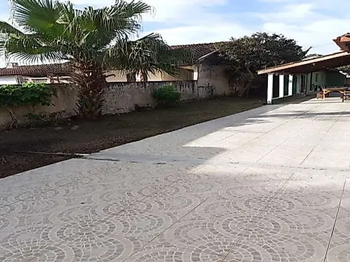 Casa com Ponto Comercial no Brejatuba - Casa em Brejatuba, Guaratuba - Foto 3