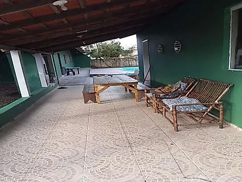 Casa com Ponto Comercial no Brejatuba - Casa em Brejatuba, Guaratuba - Foto 5