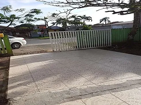Casa com Ponto Comercial no Brejatuba - Casa em Brejatuba, Guaratuba - Foto 2