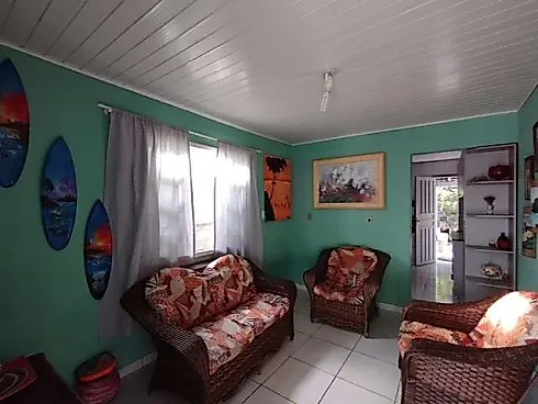Casa com 3 Quartos Próximo ao Centro. - Casa em Cohapar, Guaratuba - Foto 4