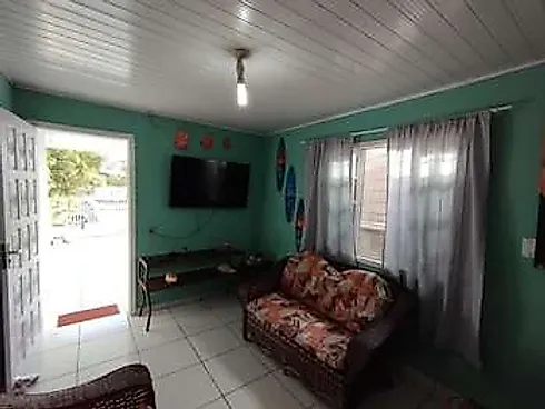 Casa com 3 Quartos Próximo ao Centro. - Casa em Cohapar, Guaratuba - Foto 5