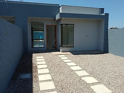 Casas à Venda na Praia com Piscina - Casa em Eliana, Guaratuba - Foto 2