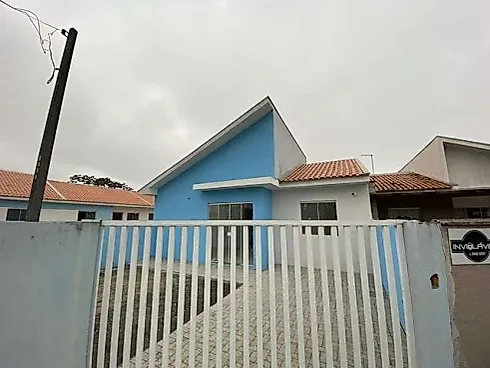 Casa 2 Quartos em Condomínio Fechado - Casa em Cohapar, Guaratuba - Foto 3