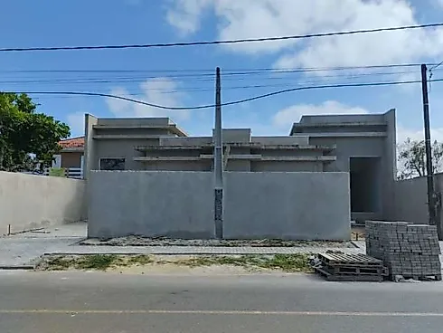 Casa Nova Á Venda em Guaratuba - Casa em Coroados, Guaratuba - Foto 2