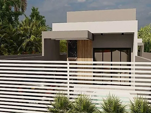 Casas Novas a Venda em Guaratuba - Casa em Eliana, Guaratuba - Foto 1