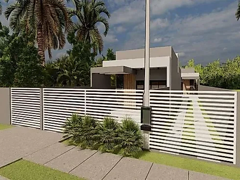 Casas Novas a Venda em Guaratuba - Casa em Eliana, Guaratuba - Foto 2