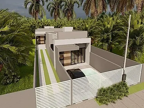 Casas Novas a Venda em Guaratuba - Casa em Eliana, Guaratuba - Foto 4