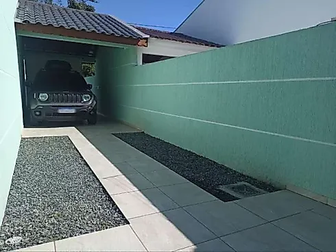 Casa com 03 Quartos Á Venda - Casa em Nereidas, Guaratuba - Foto 3
