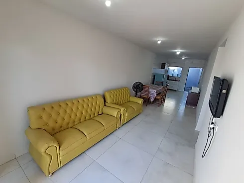 Casas Moderna com 3 Quartos no Coroados - Casa em Coroados, Guaratuba - Foto 4