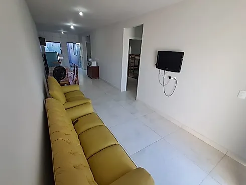 Casas Moderna com 3 Quartos no Coroados - Casa em Coroados, Guaratuba - Foto 5