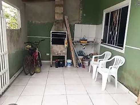Casa  em Guaratuba com 3 Quartos - Casa em Coroados, Guaratuba - Foto 2