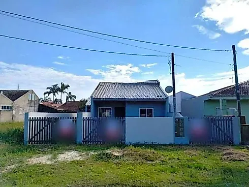 Casa Nova a Venda em Guaratuba - Casa em Nereidas, Guaratuba - Foto 1