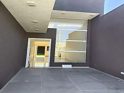 Casa com 3 Dormitórios Balneário Eliana - Casa em Eliana, Guaratuba - Foto 3