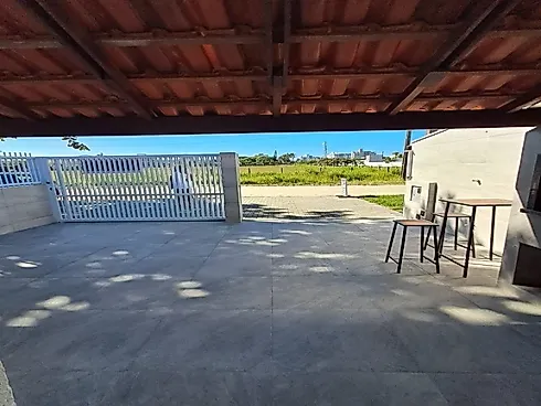 Casa Á 100 Metros da Praia no Brejatuba - Casa em Brejatuba, Guaratuba - Foto 2