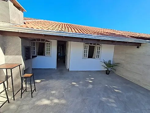 Casa Á 100 Metros da Praia no Brejatuba - Casa em Brejatuba, Guaratuba - Foto 4