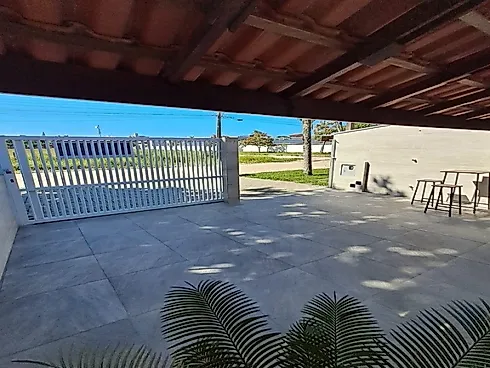Casa Á 100 Metros da Praia no Brejatuba - Casa em Brejatuba, Guaratuba - Foto 5