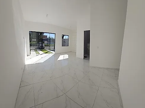 Casa Moderna com 63m² - Casa em Eliana, Guaratuba - Foto 5
