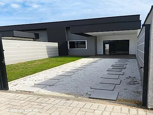 Casa Moderna com Piscina - Casa em Eliana, Guaratuba - Foto 4