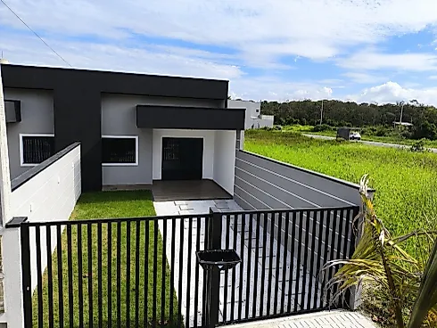 Casa Moderna com Piscina - Casa em Eliana, Guaratuba - Foto 3