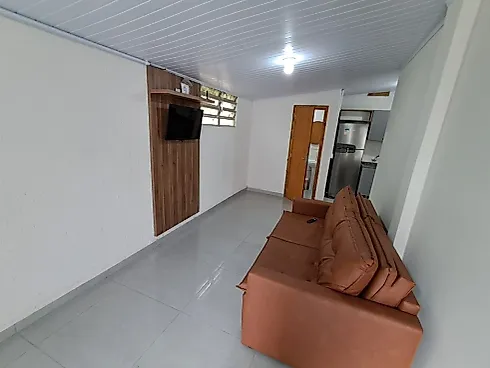 Casa com Kitnet - Casa em Brejatuba, Guaratuba - Foto 4