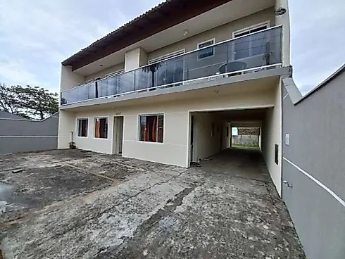 Pousada à Venda na Praia - Casa em Eliana, Guaratuba - Foto 1