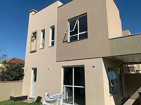 Sobrados em Condomínio em Guaratuba - Casa em Coroados, Guaratuba - Foto 2