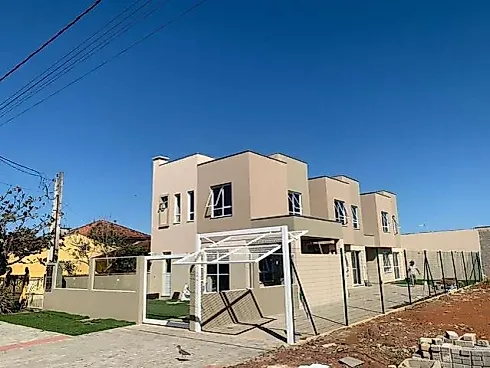Sobrados em Condomínio em Guaratuba - Casa em Coroados, Guaratuba - Foto 3