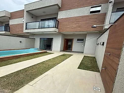 Sobrados Novos a Venda em Guaratuba - Casa em Nereidas, Guaratuba - Foto 2